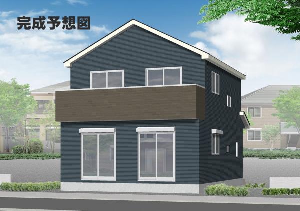 新築一戸建て 西尾市一色町赤羽上郷中 名鉄蒲郡線吉良吉田駅 2190万円