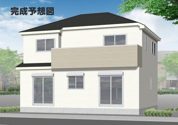 新築一戸建て 西尾市一色町赤羽上郷中 名鉄蒲郡線吉良吉田駅 1990万円