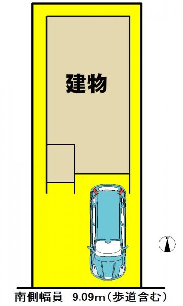 新築一戸建て 名古屋市熱田区一番2丁目 名古屋市名港線六番町駅 3390万円