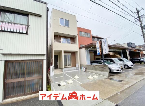 新築一戸建て 名古屋市熱田区一番2丁目3322番 名古屋市名港線六番町駅 3390万円