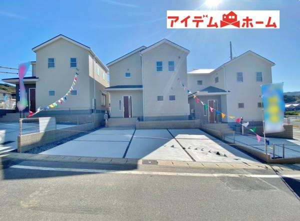 新築一戸建て 額田郡幸田町大字深溝字小杉山113 JR東海道本線(熱海〜米原)三ヶ根駅 2880万円