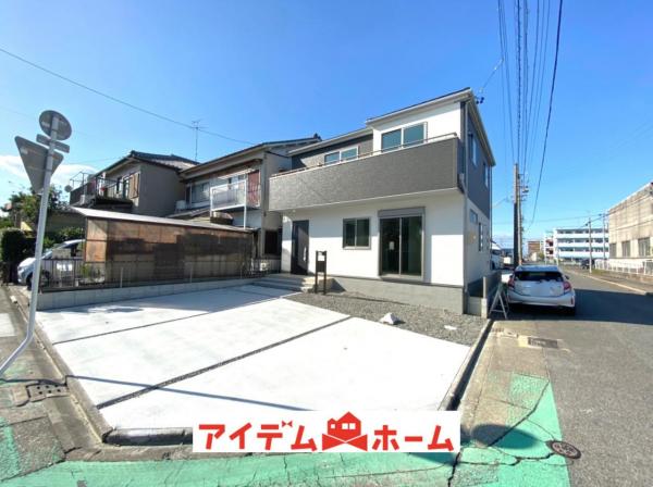 新築一戸建て 名古屋市港区十一屋2丁目 名古屋臨海高速鉄道稲永駅 2780万円