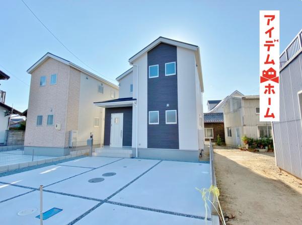 新築一戸建て 碧南市神有町5丁目 名鉄三河線碧南中央駅 2680万円