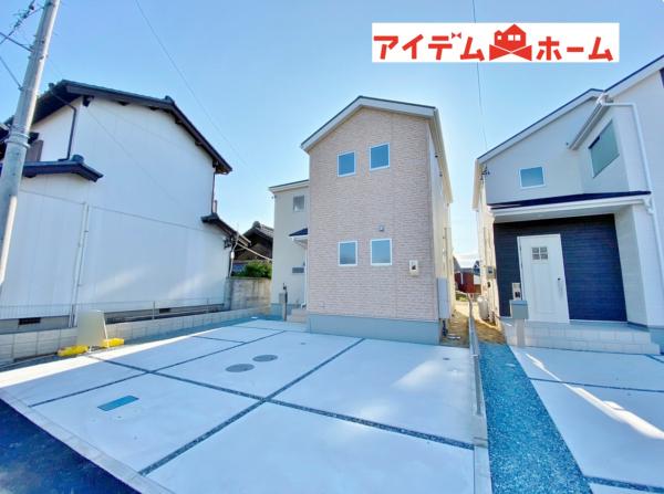 新築一戸建て 碧南市神有町5丁目 名鉄三河線碧南中央駅 2780万円