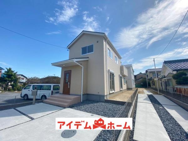 新築一戸建て 津島市宮川町2丁目50-1 名鉄尾西線津島駅 1980万円