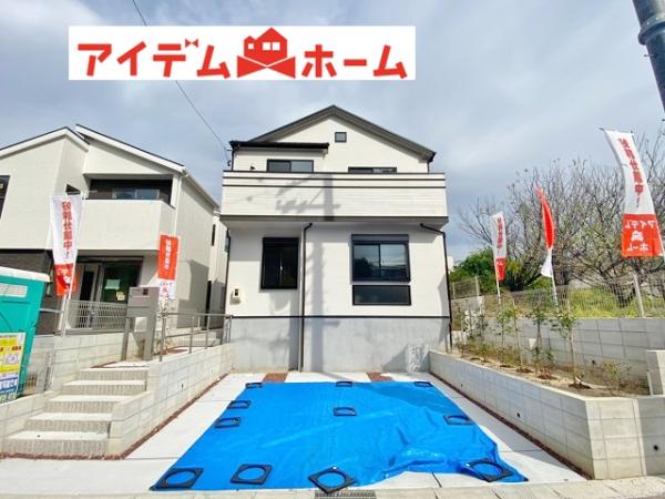 新築一戸建て 名古屋市天白区西入町231番、235番 名古屋市桜通線相生山駅 3690万円