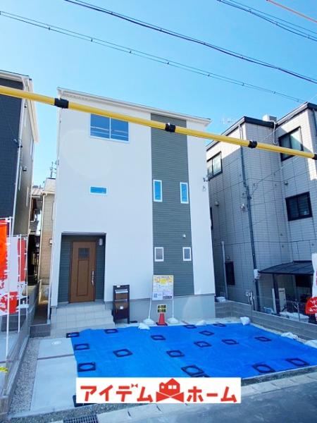 新築一戸建て 名古屋市緑区曽根3丁目2304の一部 名鉄名古屋本線左京山駅 3890万円