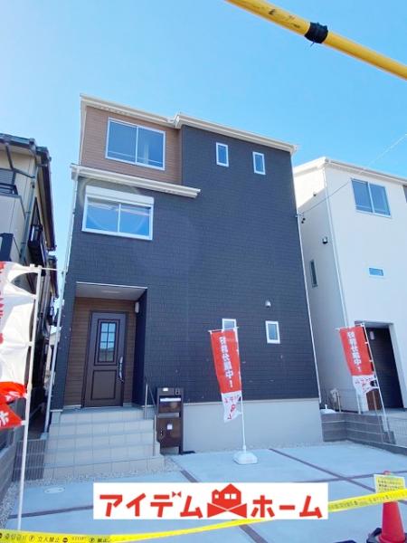 新築一戸建て 名古屋市緑区曽根3丁目2304の一部 名鉄名古屋本線左京山駅 3790万円
