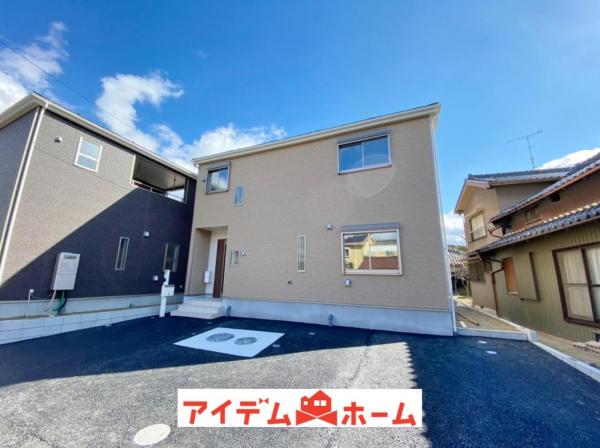 新築一戸建て 名古屋市中川区江松3丁目 近鉄名古屋線伏屋駅 2290万円
