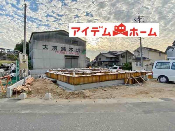 新築一戸建て 大府市共栄町4丁目53 JR東海道本線(熱海〜米原)共和駅 3190万円