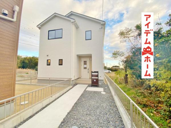 新築一戸建て 一宮市丹陽町九日市場字東五反畑3170 JR東海道本線(熱海〜米原)稲沢駅 2380万円