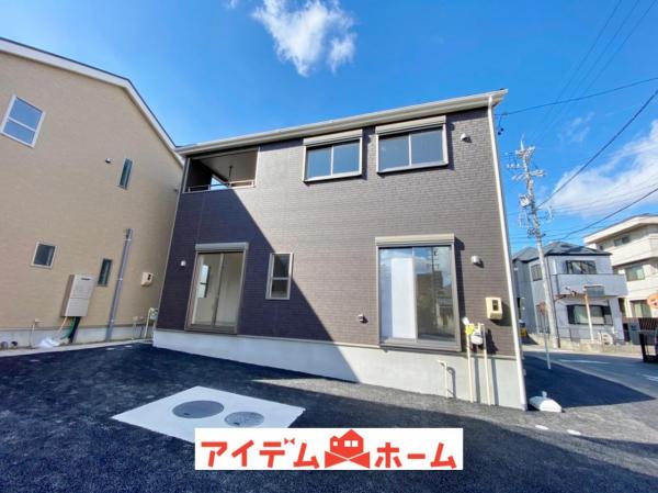 新築一戸建て 名古屋市中川区江松3丁目 近鉄名古屋線伏屋駅 2190万円