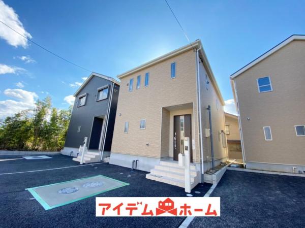 新築一戸建て 名古屋市中川区江松3丁目 近鉄名古屋線伏屋駅 2190万円