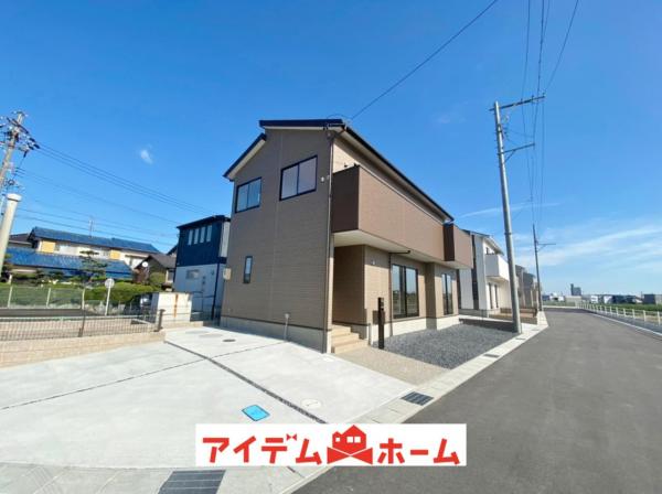 新築一戸建て 弥富市佐古木7丁目21-1 近鉄名古屋線佐古木駅 3190万円