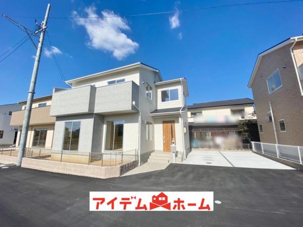 新築一戸建て 弥富市佐古木7丁目21-1 近鉄名古屋線佐古木駅 3090万円