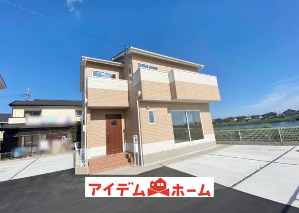 新築一戸建て 弥富市佐古木7丁目21-1 近鉄名古屋線佐古木駅 2890万円
