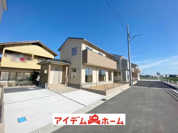 新築一戸建て 弥富市佐古木7丁目21-1 近鉄名古屋線佐古木駅 3190万円