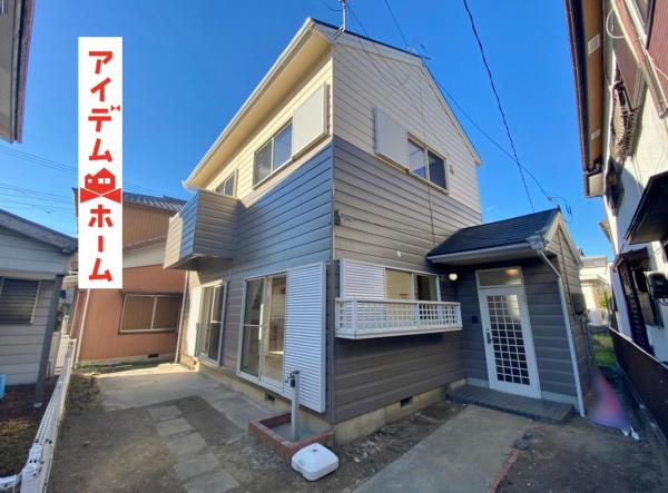 中古一戸建て 岡崎市上地2丁目 JR東海道本線(熱海〜米原)岡崎駅 2049万円
