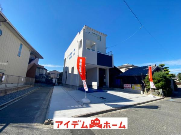 新築一戸建て 名古屋市中川区長良町1丁目88番 近鉄名古屋線黄金駅 2980万円