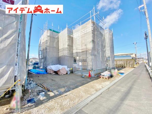 新築一戸建て 一宮市大和町宮地花池字高見39番地 名鉄名古屋本線妙興寺駅 2850万円