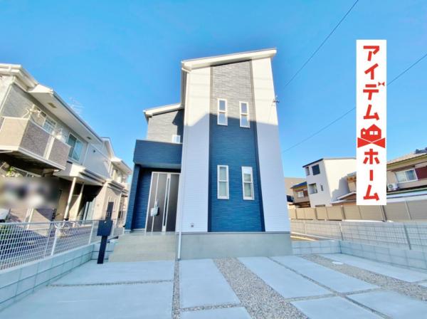 新築一戸建て 名古屋市中村区川前町 名古屋市東山線八田駅 3680万円