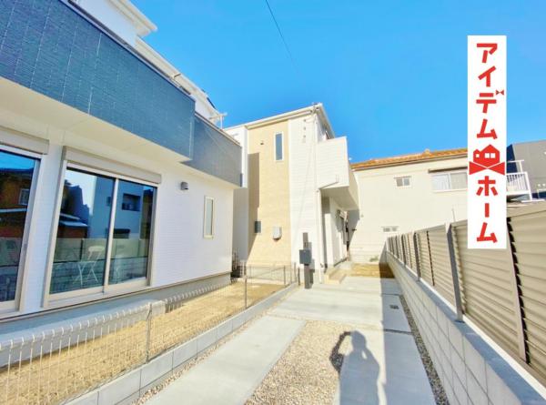新築一戸建て 名古屋市中村区川前町 名古屋市東山線八田駅 3380万円