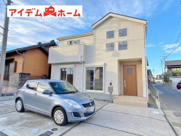 新築一戸建て 知多郡東浦町大字緒川字宝前庵1番1 JR武豊線緒川駅 3180万円