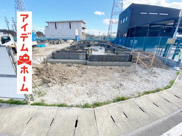 新築一戸建て 小牧市大字岩崎字本田1316-2 名鉄小牧線味岡駅 2880万円