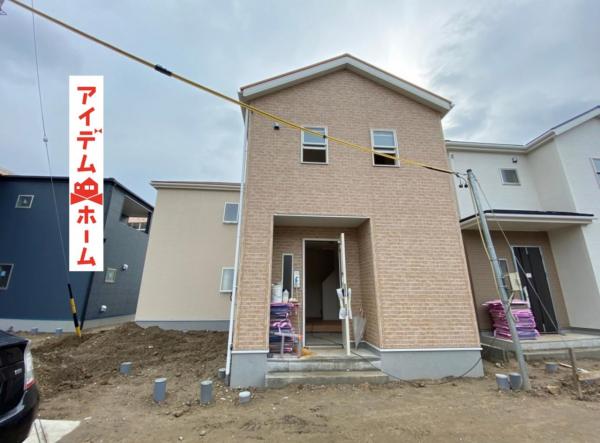 新築一戸建て 岡崎市蓑川町字東屋敷 名鉄名古屋本線美合駅 3280万円