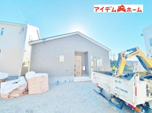 新築一戸建て 蒲郡市大塚町南向山65-1 JR東海道本線(熱海〜米原)三河大塚駅 2090万円
