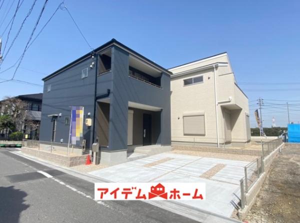 新築一戸建て 知多郡東浦町大字緒川字屋敷壱区13-2 JR武豊線緒川駅 3280万円