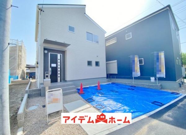 新築一戸建て 知多郡東浦町大字緒川字屋敷壱区13-2 JR武豊線緒川駅 3180万円