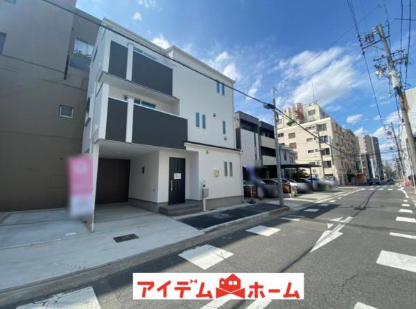 新築一戸建て 名古屋市中区新栄1丁目 名古屋市東山線新栄町駅 4680万円