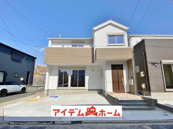 新築一戸建て 名古屋市守山区鳥羽見1丁目301 JR中央本線新守山駅 3780万円