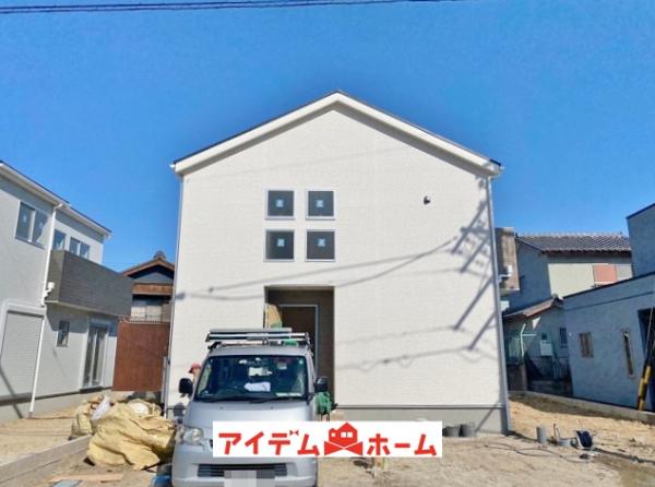 新築一戸建て 知多郡武豊町字明神戸58番4 JR武豊線武豊駅 2380万円
