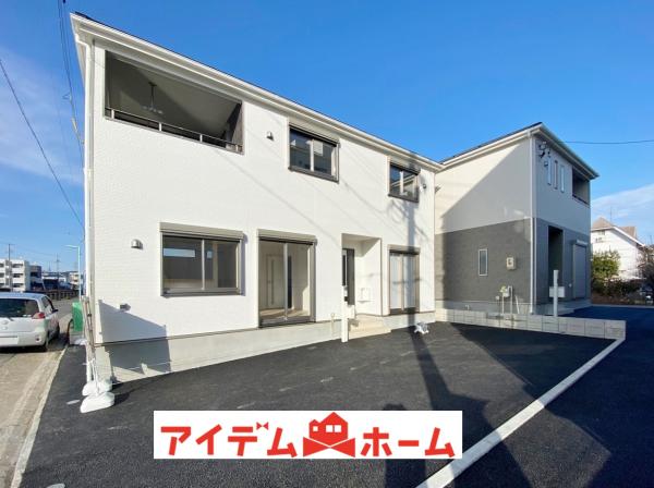 新築一戸建て 名古屋市中川区中島新町1丁目 名古屋市東山線高畑駅 3590万円