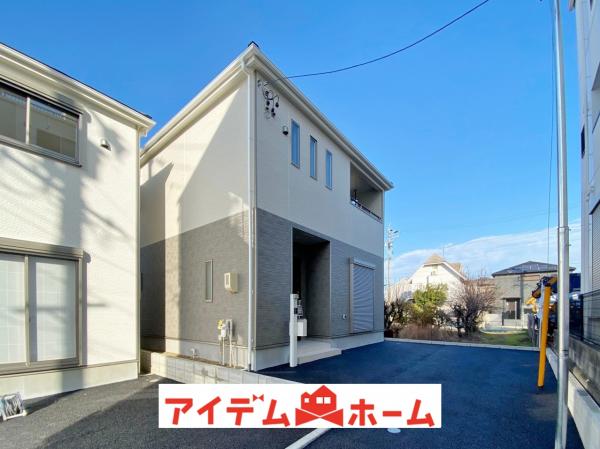 新築一戸建て 名古屋市中川区中島新町1丁目 名古屋市東山線高畑駅 3190万円