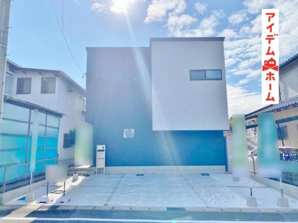 新築一戸建て 岡崎市鴨田町字北浦 愛知環状鉄道大門駅 3780万円