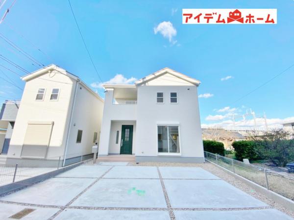 新築一戸建て 蒲郡市大塚町南向山 JR東海道本線(熱海〜米原)三河大塚駅 2180万円