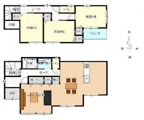 中古一戸建て 津島市唐臼町東田面47-1 その他の交通手段駅 1399万円