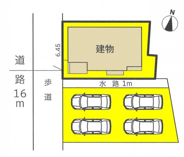 新築一戸建て 名古屋市中川区長須賀2丁目 近鉄名古屋線伏屋駅 3180万円