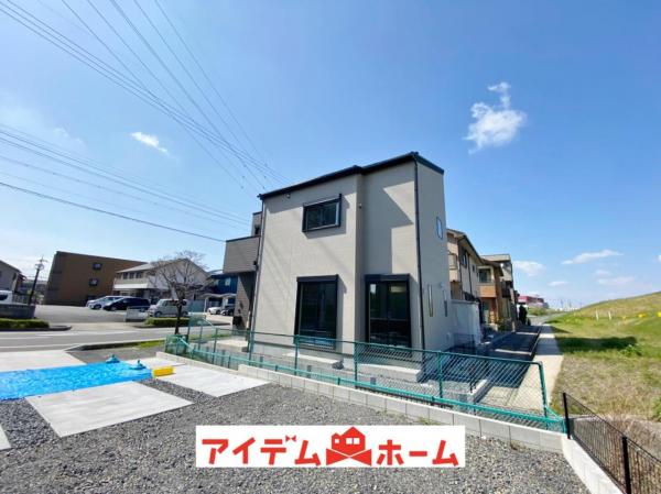 新築一戸建て 名古屋市中川区長須賀2丁目 近鉄名古屋線伏屋駅 3180万円