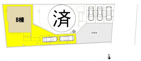 新築一戸建て 豊田市扶桑町4丁目 名鉄三河線平戸橋駅 3480万円