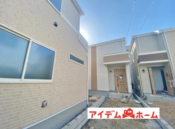 新築一戸建て 名古屋市南区北内町2丁目27番1 名鉄名古屋本線桜駅 3290万円