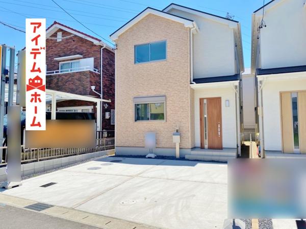 新築一戸建て あま市上萱津森63番1 名鉄津島線甚目寺駅 2190万円