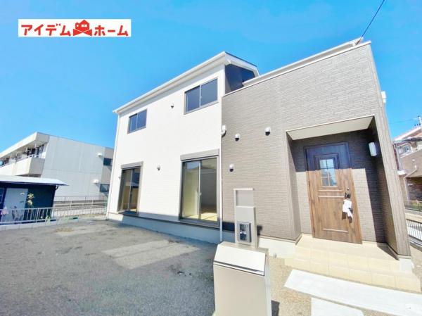 新築一戸建て あま市上萱津森63番1 名鉄津島線甚目寺駅 2090万円