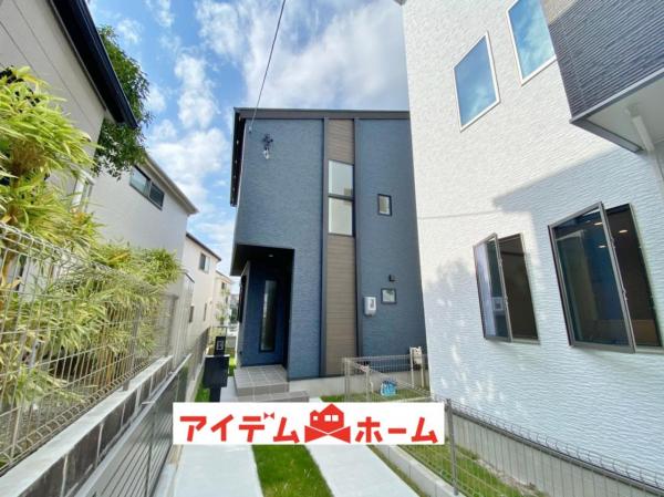 新築一戸建て 名古屋市天白区土原3丁目814 名古屋市鶴舞線原駅 3298万円