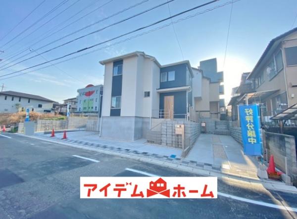 新築一戸建て 半田市白山町5丁目205番3 名鉄河和線知多半田駅 2790万円