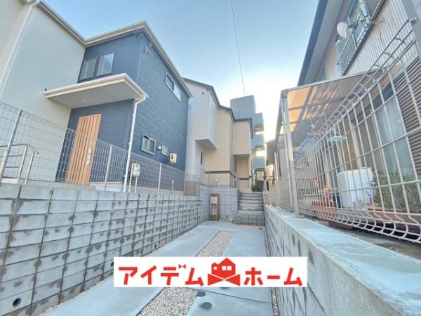 新築一戸建て 半田市白山町5丁目205番3 名鉄河和線知多半田駅 2890万円