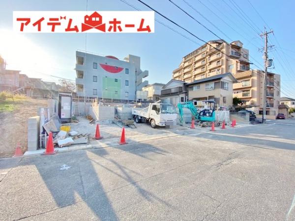 新築一戸建て 半田市白山町5丁目205番3 名鉄河和線知多半田駅 3580万円